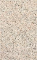 Loloi II Ziva Collection ZV-03 Bluestone, Contemporary 2'-3" x 3'-9" Accent Rug