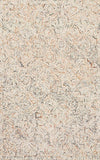 Loloi II Ziva Collection ZV-03 Bluestone, Contemporary 2'-3" x 3'-9" Accent Rug