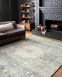 Rosette ROS-01 Beige / Multi, Traditional Area Rug