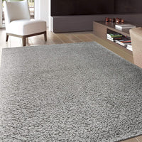 Solid Cozy Plush Shag Area Rug