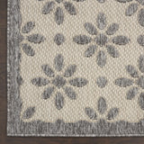 Jubilant Retro Trellis Green Area Rug
