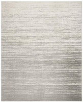 Ombre Light Grey/Grey Soft Area Rug