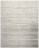 Ombre Light Grey/Grey Soft Area Rug