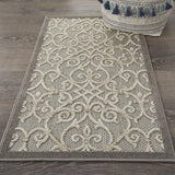 Contemporary Natural Area Rug