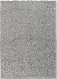 Solid Cozy Plush Shag Area Rug