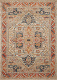 Jocelyn JOC-01 Sand Transitional Soft Area Rug