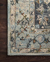 Loloi II Beatty BEA-01 Ivory Traditional Area Rug 7'-9" x 9'-9"