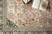 Wynter WYN-02 Auburn Traditional Accent Rug