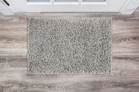 Solid Cozy Plush Shag Area Rug