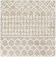 Hapsburg Beige Area Rug, Beige