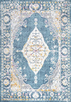 JONATHAN Y Zelda Bohemian Cottage Medallion for Bedroom Living Room Indoor Décor soft Area Rugs,