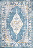 JONATHAN Y Zelda Bohemian Cottage Medallion for Bedroom Living Room Indoor Décor soft Area Rugs,