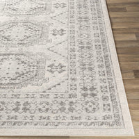 Clarie Soft Area Rug Grey