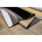 Abstract Contemporary Modern Soft Area Rug