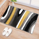 Abstract Contemporary Modern Soft Area Rug