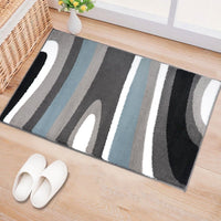 Abstract Contemporary Modern Soft Area Rug