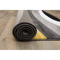 Abstract Contemporary Modern Soft Area Rug