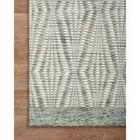 Kinsale Hand Woven Geometric Area Rug