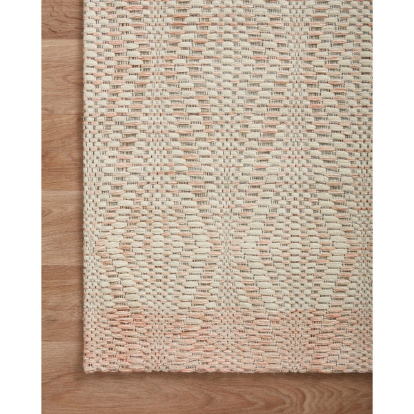 Hand Braided Geometric Rug