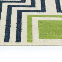 Ambrosi Indoor/Outdoor Soft Area Rug