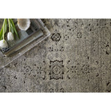 Millennium Collection Soft Area Rug, Grey/Charcoal