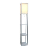 63 inch Column Floor Lamp