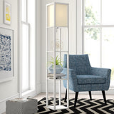 63 inch Column Floor Lamp