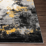 Avery Watercolor Soft Area Rug