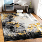 Avery Watercolor Soft Area Rug