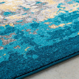 Avery Watercolor Soft Area Rug