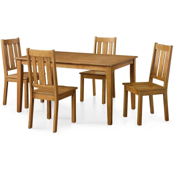 Bankston Dining Chair, Set of 2, Mocha - Main Image