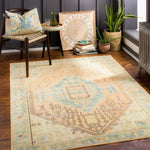Persian Machine Washable Area Soft Rug