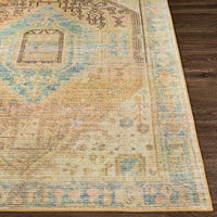 Persian Machine Washable Area Soft Rug