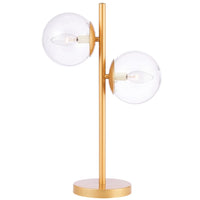 CO-Z 20-Inch Mid Century Modern Table and Desk Lamp