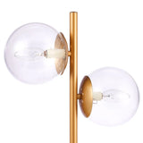 CO-Z 20-Inch Mid Century Modern Table and Desk Lamp