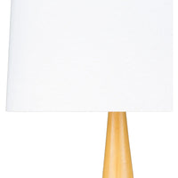 Carson Carrington Kirkenes Contemporary Table Lamp