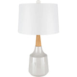 Carson Carrington Kirkenes Contemporary Table Lamp