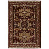 Doke Vintage Replica Soft Area Rug