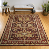 Doke Vintage Replica Soft Area Rug