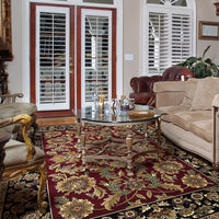 Domani Legacy Classic Oriental Area Rug