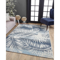Vintage Palms Soft Area Rug