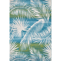 Vintage Palms Soft Area Rug