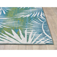 Vintage Palms Soft Area Rug