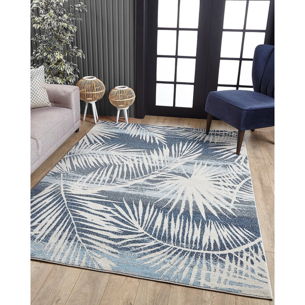 Vintage Palms Soft Area Rug