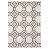 Ivory cadia Moroccan Soft Rug