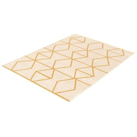 Grey Brown Ana Moroccan Soft Rug