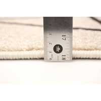 Grey Brown Ana Moroccan Soft Rug