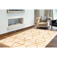 Grey Brown Ana Moroccan Soft Rug