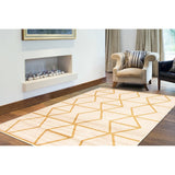 Grey Brown Ana Moroccan Soft Rug