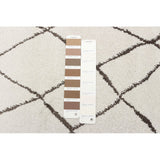 Ivory Anis Moroccan Soft Rug